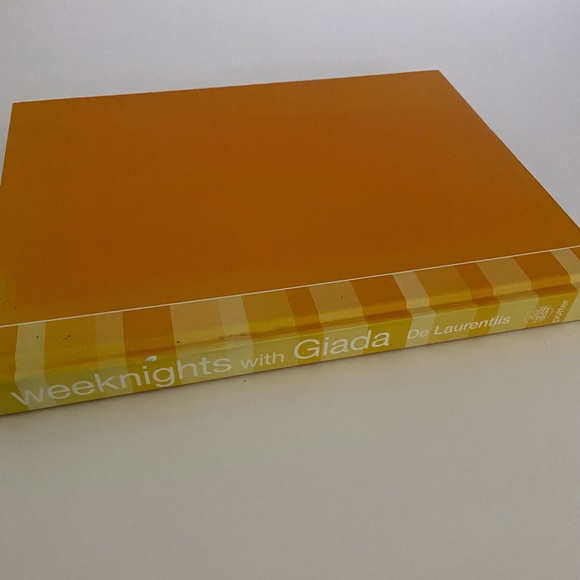 Weeknights with Giada De Laurentiis Cookbook - Picture 10 of 11